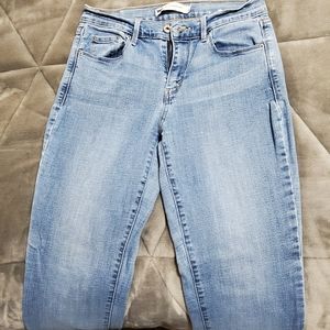 Levis 6 Long